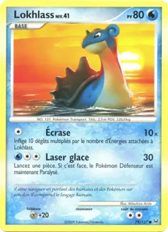 Lokhlass (Platine #79/127)