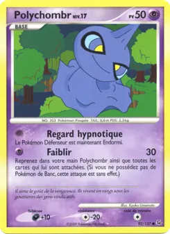 Polychombr (Platine #92/127)