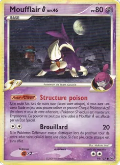 Moufflair G (Platine #94/127)