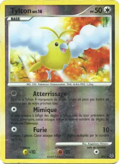Tylton (Platine #SH5/127)