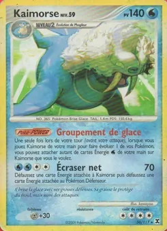 Kaimorse Niv. 59 (Rivaux Émergeants #36/111)