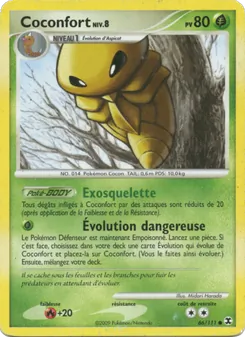 Coconfort Niv. 8 (Rivaux Émergeants #66/111)