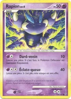 Rapion (Vainqueurs Suprêmes #128/147)