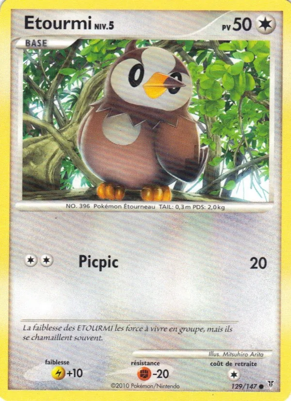 Etourmi (Supreme Victors #129/147)