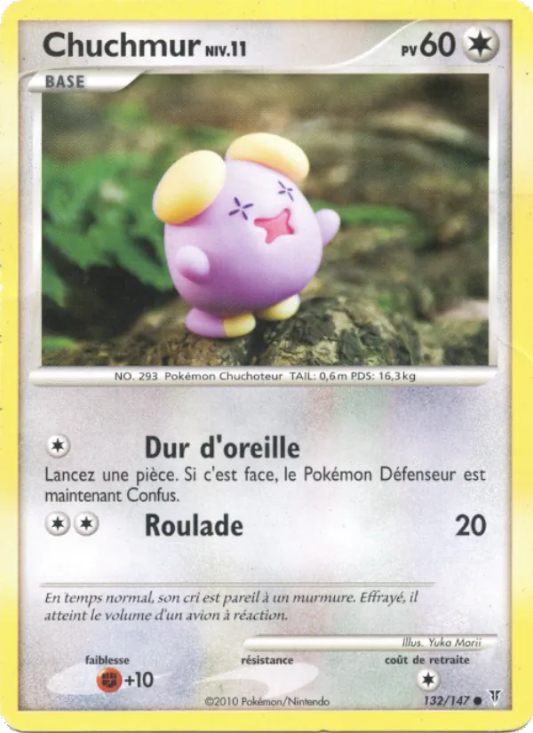Chuchmur (Supreme Victors #132/147)