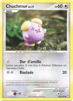 Chuchmur (Vainqueurs Suprêmes #132/147)