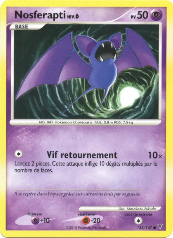 Nosferapti (Supreme Victors #133/147)