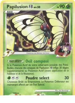 Papilusion FB (Vainqueurs Suprêmes #17/147)