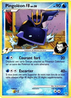 Pingoléon FB (Vainqueurs Suprêmes #27/147)