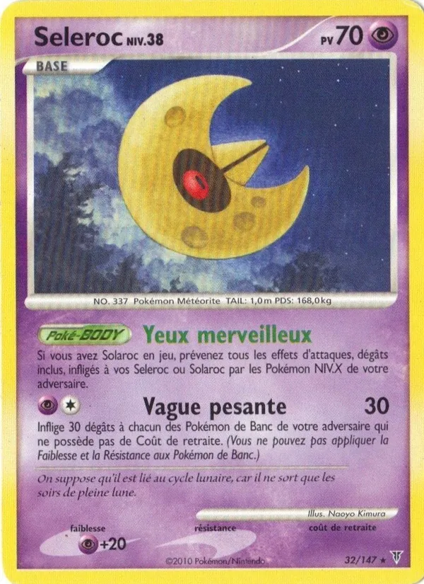 Séléroc (Vainqueurs Suprêmes #32/147)