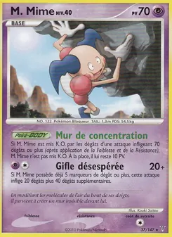 M. Mime (Vainqueurs Suprêmes #37/147)