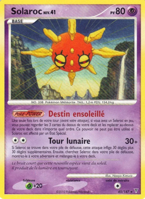Solaroc (Vainqueurs Suprêmes #45/147)