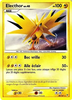 Electhor (Vainqueurs Suprêmes #48/147)