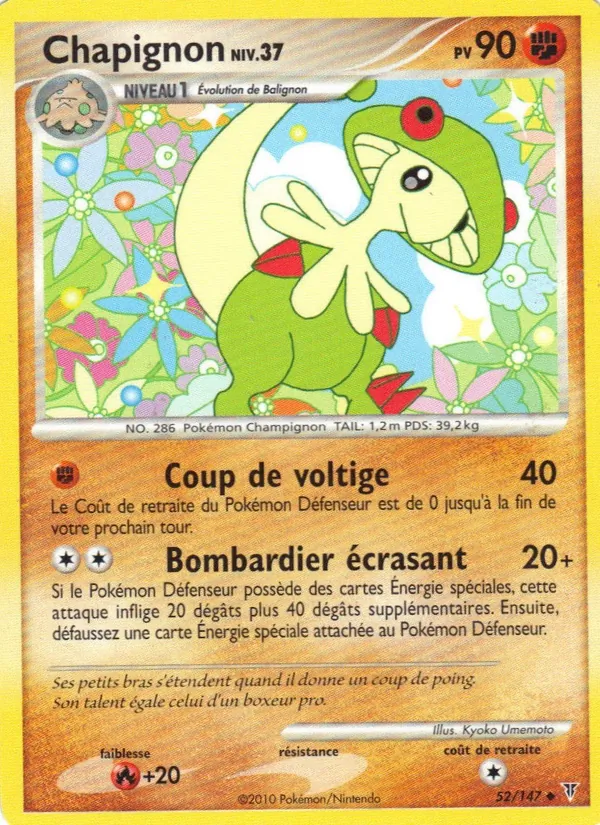 Chapignon (Supreme Victors #52/147)