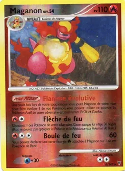 Maganon (Vainqueurs Suprêmes #6/147)