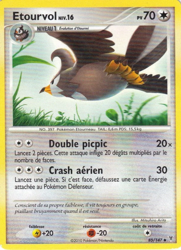Etourvol (Supreme Victors #85/147)