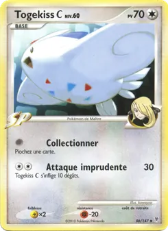 Togekiss C (Vainqueurs Suprêmes #86/147)