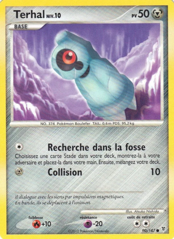 Terhal (Supreme Victors #90/147)