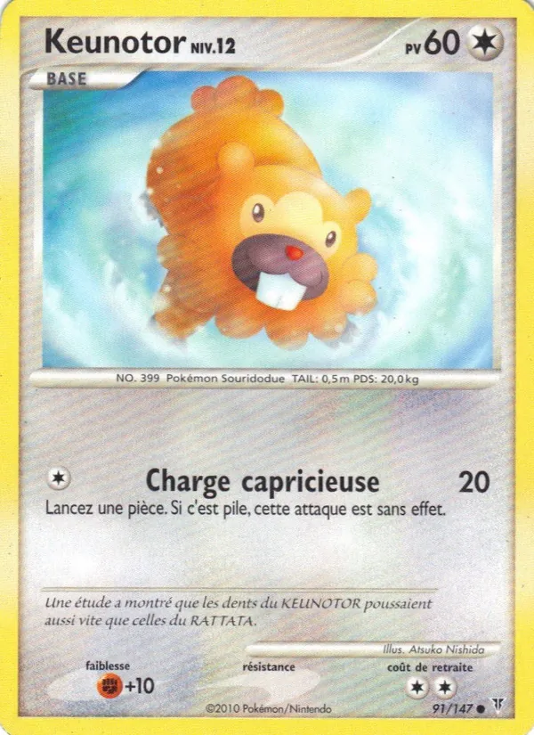 Keunotor (Supreme Victors #91/147)