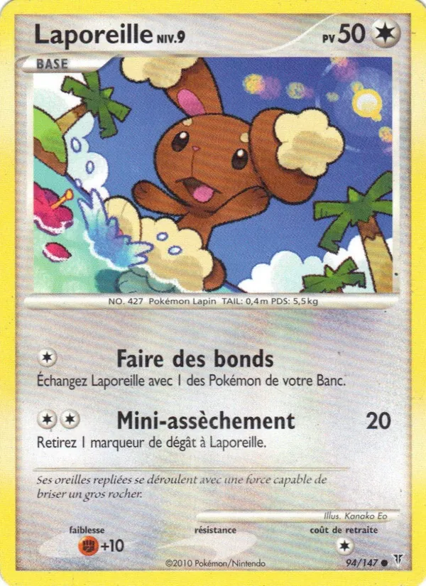 Laporeille (Supreme Victors #94/147)