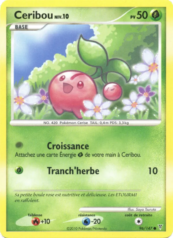 Ceribou (Supreme Victors #96/147)