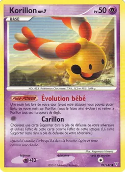 Korillon (Vainqueurs Suprêmes #98/147)