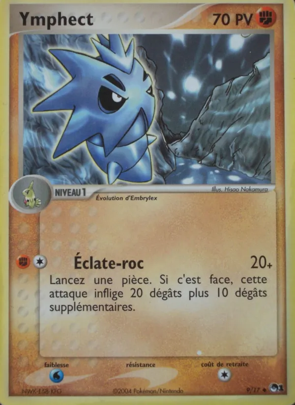 Ymphect (POP Série 1 #9/17)