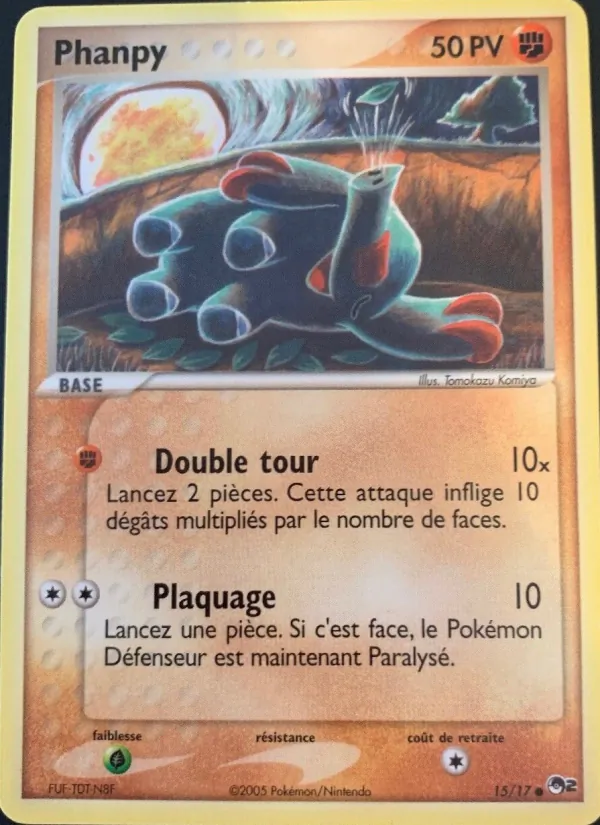 Phanpy (POP Série 2 #15/17)