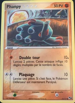 Phanpy (POP Série 2 #15/17)