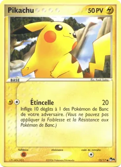 Pikachu (POP Série 4 #13/17)