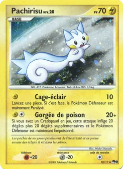 Pachirisu (POP Série 9 #10/17)