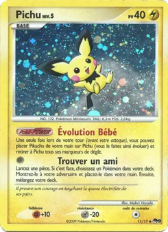 Pichu (POP Série 9 #11/17)