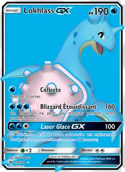 Lokhlass GX (Soleil et Lune #139/149)