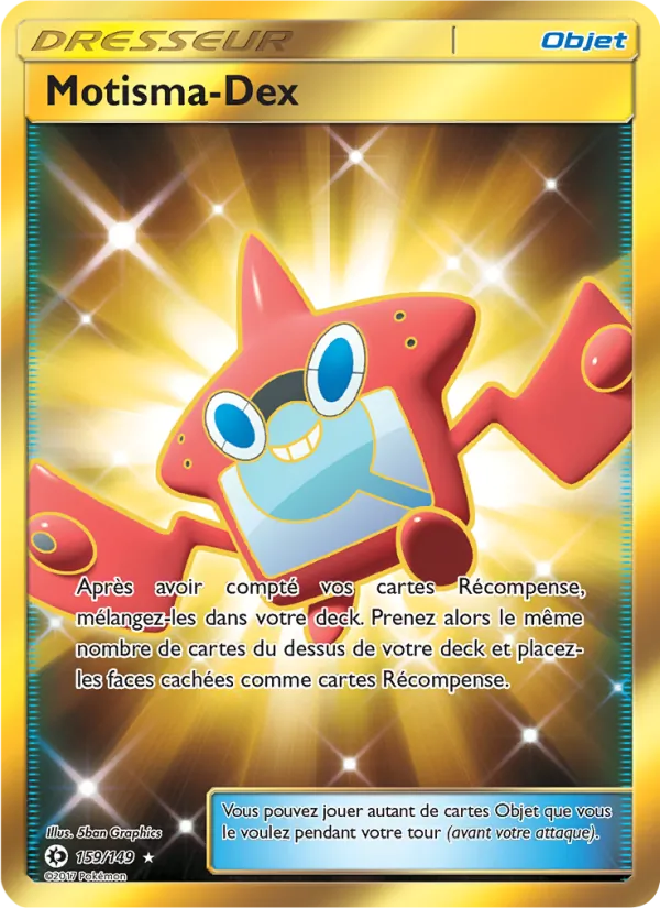 Motisma-Dex (Sun & Moon #159/149)