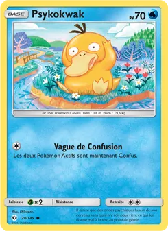 Psykokwak (Soleil et Lune #28/149)