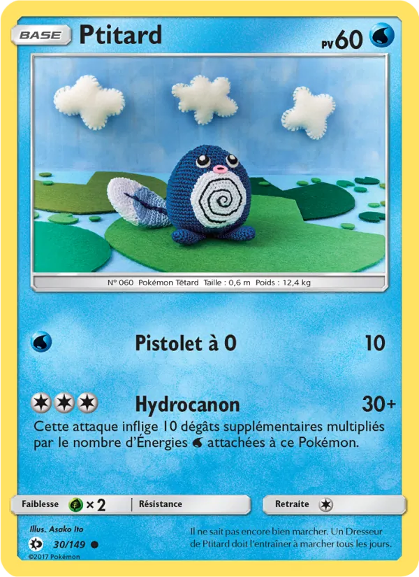 Ptitard (Soleil et Lune #30/149)