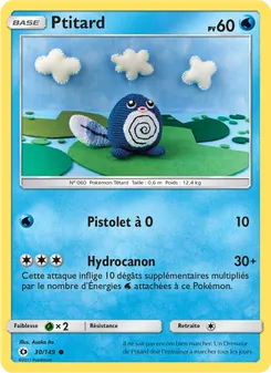 Ptitard (Soleil et Lune #30/149)
