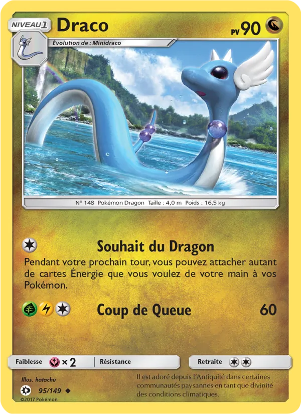 Draco (Sun & Moon #95/149)