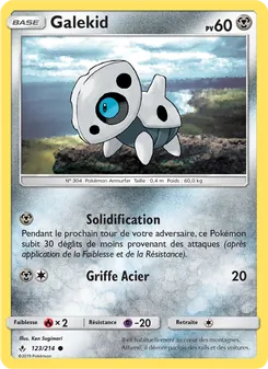 Galekid (Alliance Infaillible #123/214)