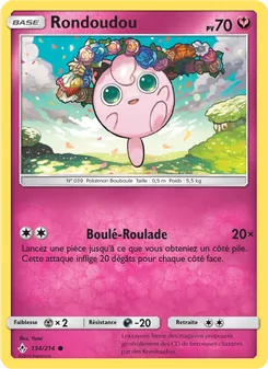 Rondoudou (Alliance Infaillible #134/214)