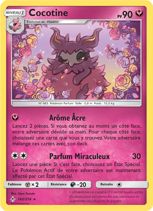 Cocotine (Alliance Infaillible #142/214)