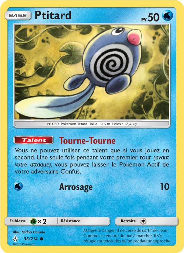Ptitard (Alliance Infaillible #36/214)