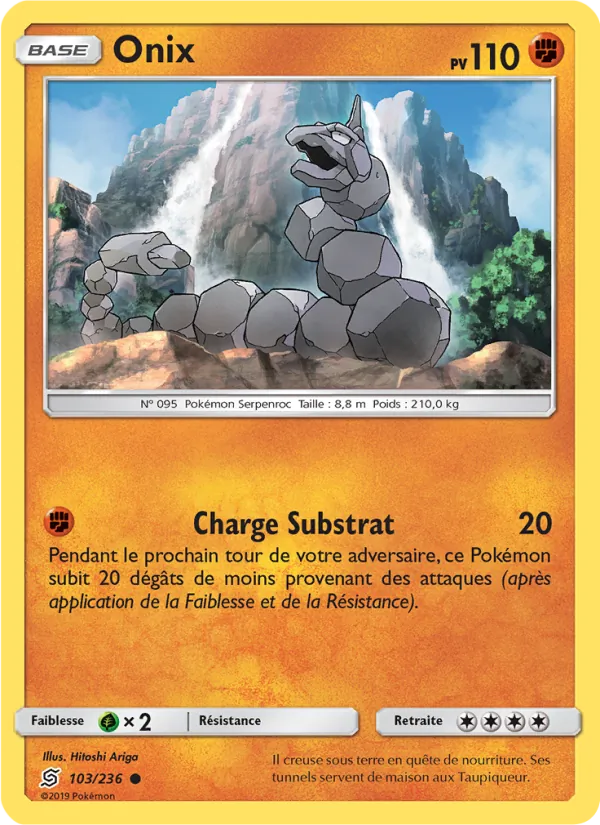 Onix (Unified Minds #103/236)