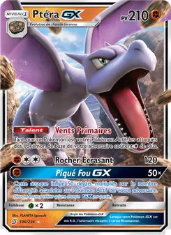 Ptéra GX (Harmonie des Esprits #106/236)