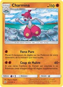 Charmina (Harmonie des Esprits #110/236)