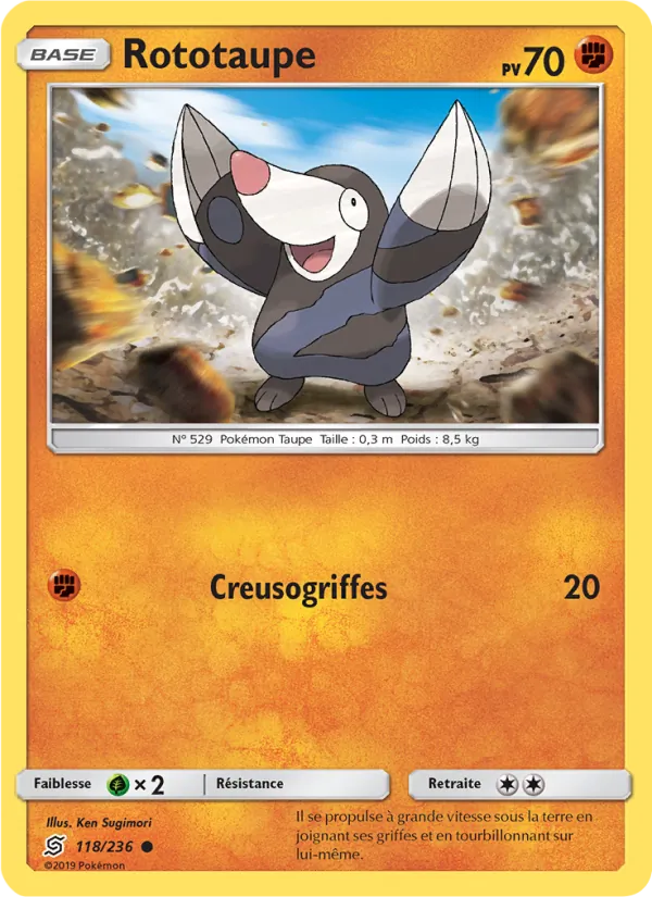 Rototaupe (Unified Minds #118/236)