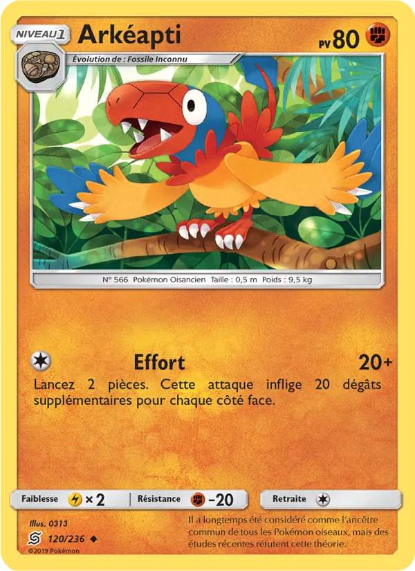 Arkéapti (Unified Minds #120/236)