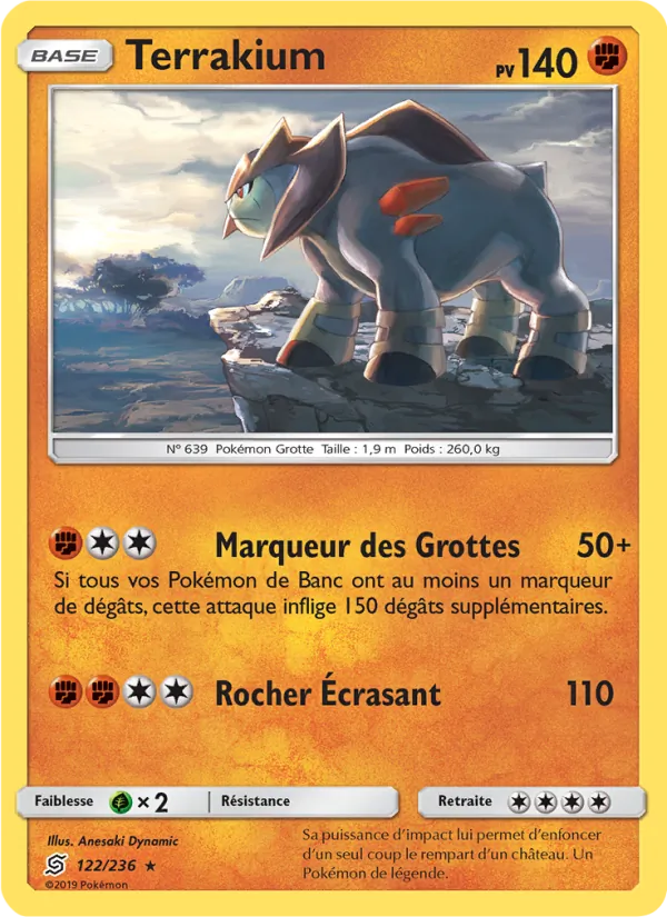Terrakium (Harmonie des Esprits #122/236)