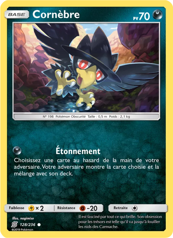 Cornèbre (Unified Minds #128/236)