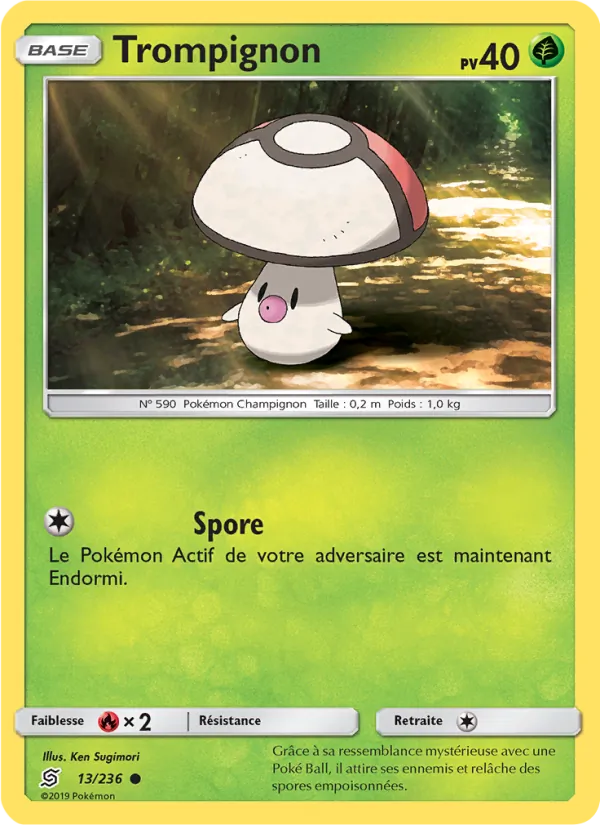 Trompignon (Harmonie des Esprits #13/236)